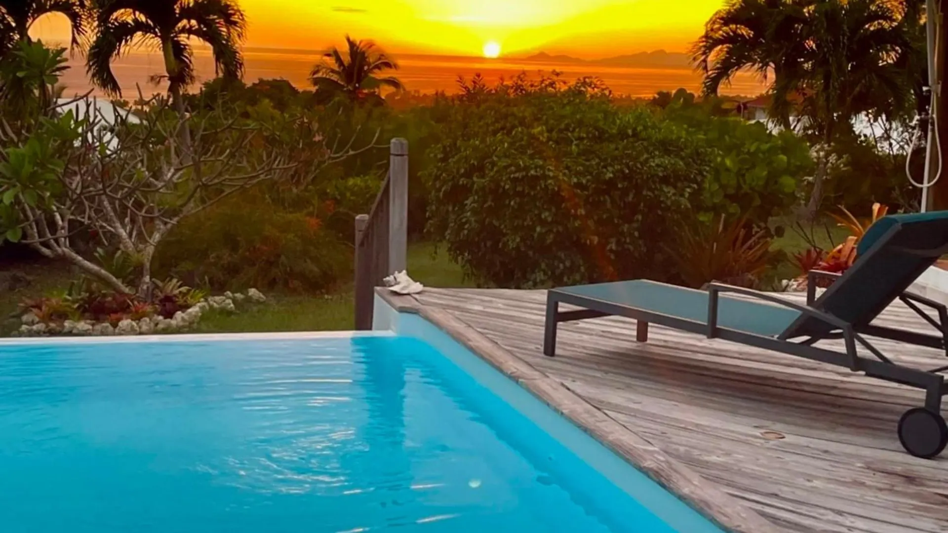 Villa Libellule Grand-Bourg  Guadeloupe