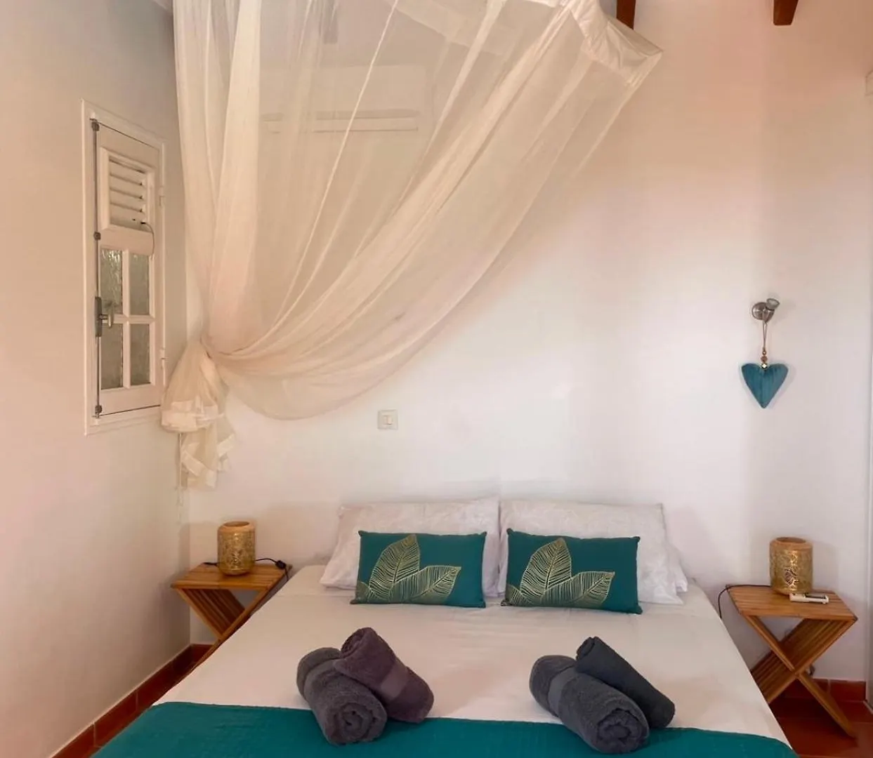 Villa Libellule Grand-Bourg   Grand-Bourg (Marie Galante)
