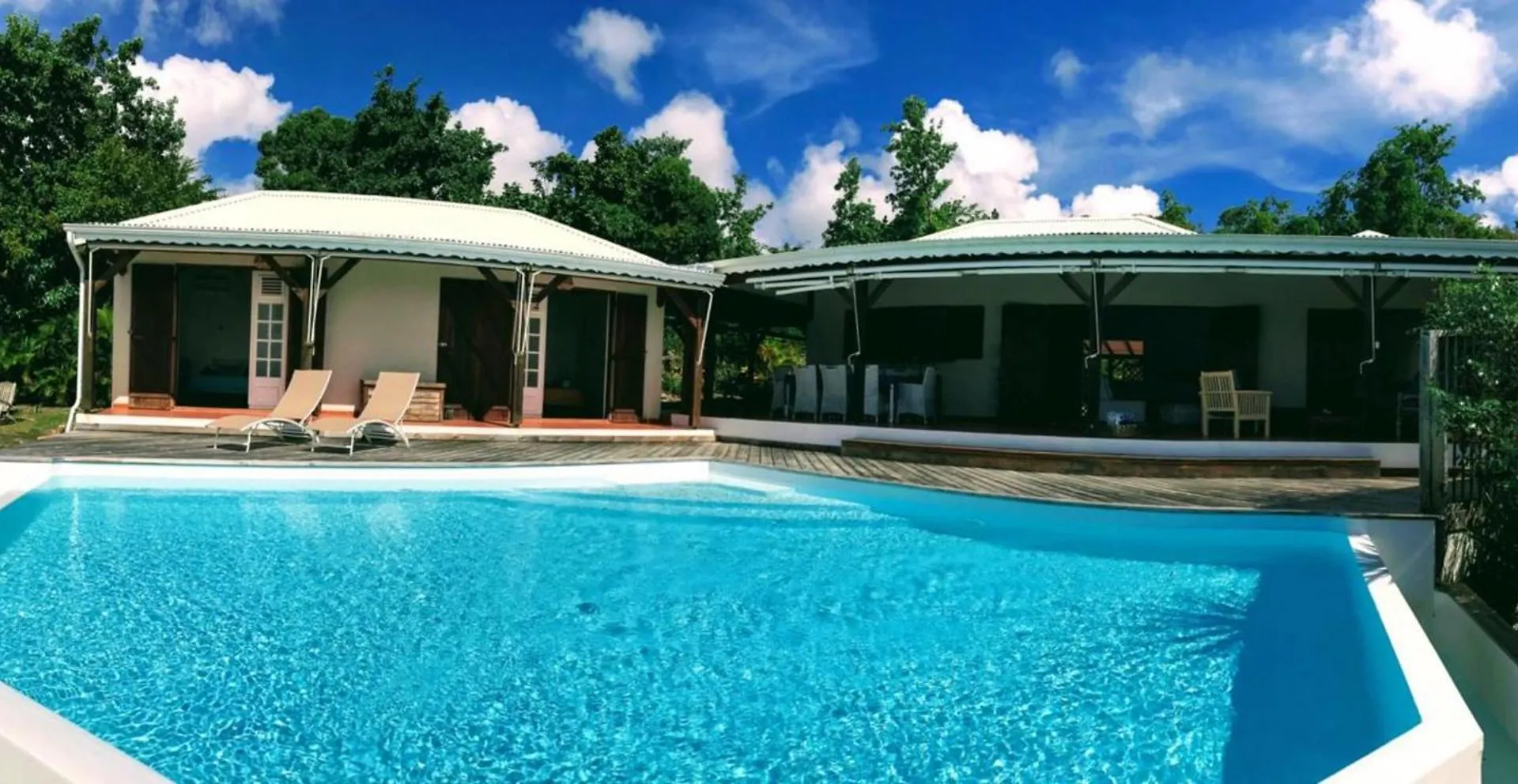 Villa Libellule Grand-Bourg